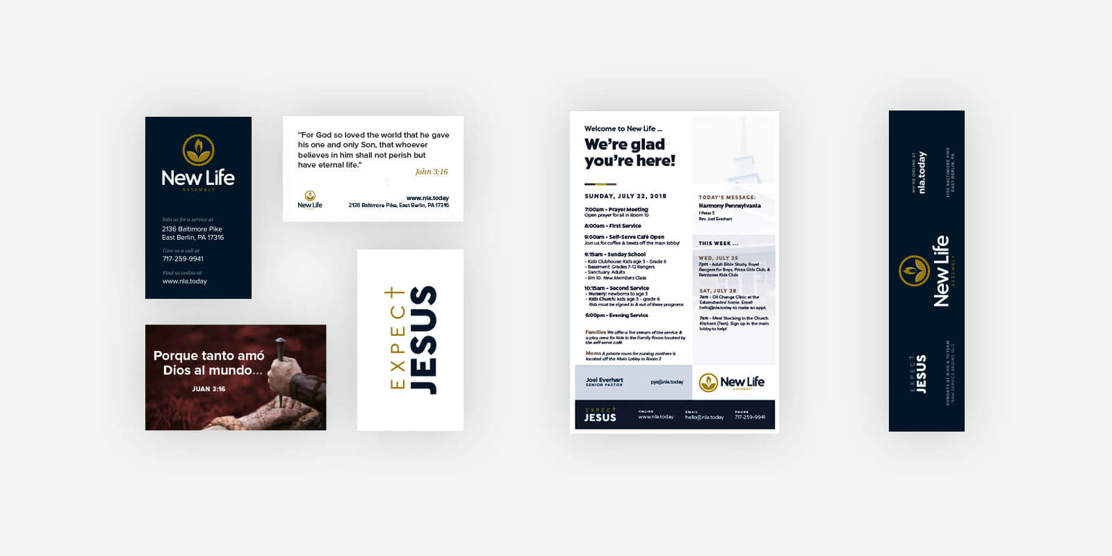 Custom Print Materials